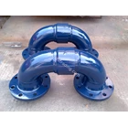 Pipe Elbow Joint Style 40 1