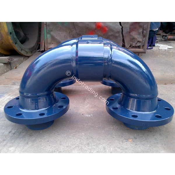 Pipe Elbow Joint Style 40