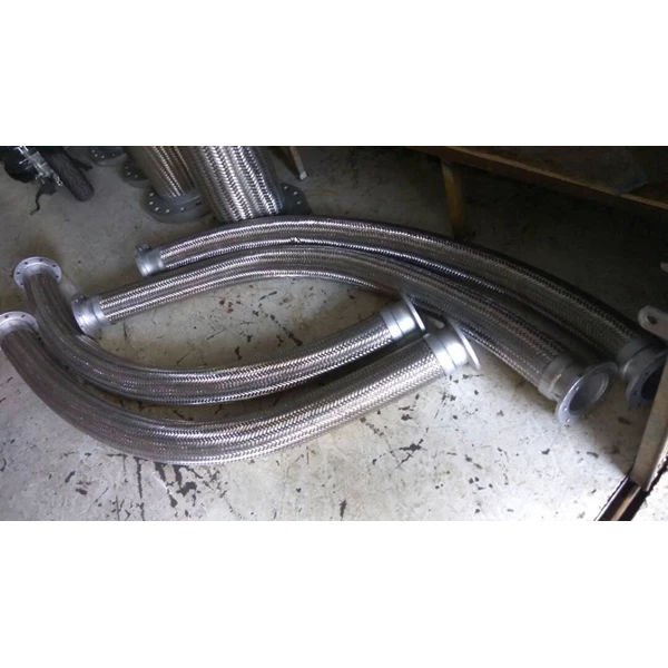 Flexible Pipe Joint