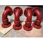 Pipe Fittings Swivel Joint Style 10 20 30 40 50 60 70 80 1
