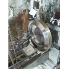 Pengecoran Logam Bushing Bronze Steel Alloy FC FCD Mangan dan Machining 3
